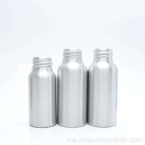 Botol semburan aluminium 50ml